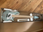 Ibanez SRMD205 5 String Bass guitar (Fender Precision/Jazz)