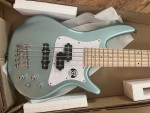 Ibanez SRMD205 5 String Bass guitar (Fender Precision/Jazz)