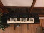 Casio CT-460 and RadioShack MD-1210 Keyboards