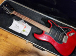 Fender American Deluxe mahogany Stratocaster