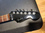 Fender American Deluxe mahogany Stratocaster