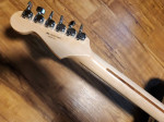 Fender American Deluxe mahogany Stratocaster
