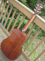 Guitar Fender DG8S