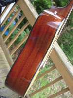 Guitar Fender DG8S