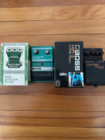 Effect Pedals