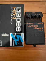 Effect Pedals