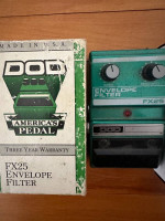 Effect Pedals