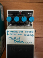 Effects Pedal
