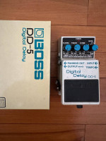 Effects Pedal