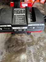 Snow blower