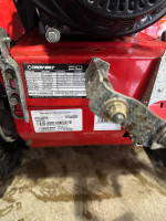 Snow blower