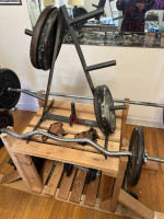free weights