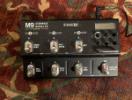 Line 6 M9 Stompbox Modeler - read description