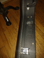 FERNANDES Soloist Guitar Hi-output pups Pro setup bundle