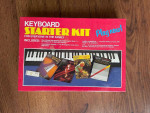 Hal Leonard Piano Keyboard Starter Kit