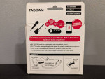 Tascam iXZ Mic/Guitar Interface for Smartphones And Tablet Computers