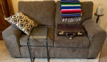 Sofa and Love Seat