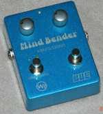 BBE Mind Bender Vibrato/Chorus Pedal