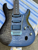 Ibanez SA160QM (Korean made)