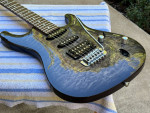 Ibanez SA160QM (Korean made)