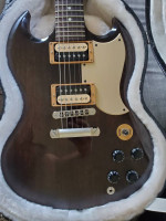 2015 Gibson SG Special 100yr Les Paul Anniversary OHSC Trades