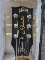 2015 Gibson SG Special 100yr Les Paul Anniversary OHSC Trades