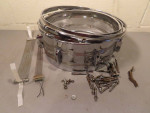 Snare Drum Repair Project