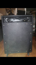 Vintage Kasino Lounge Bass Amp