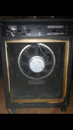 Vintage Kasino Lounge Bass Amp
