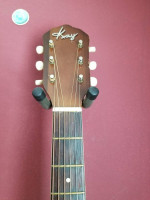 Vintage 1958 Kay Cutaway Acoustic Guitar Kluson