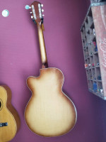 Vintage 1958 Kay Cutaway Acoustic Guitar Kluson