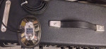 1990 Fender Deluxe Reverb Jenson 12"