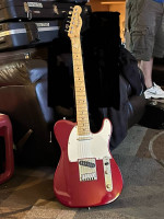 USA FENDER TELECASTER