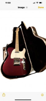 USA FENDER TELECASTER