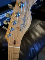 USA FENDER TELECASTER