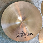 AVEDIS ZILDJIAN 18" CRASH RIDE CYMBAL