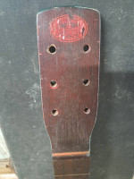 Two Vintage Lap Steel Guitar Bodies-----$50 For Both