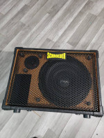 12 and horn bass cabs