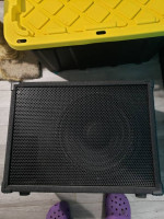 12 and horn bass cabs