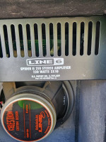 Line 6 Spider II 210 Stereo Amp