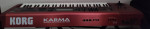 KORG Karma 61 Key Workstation Synth