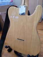 Fender LEFTY MIJ Telecaster TL-71 ash maple