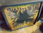 Crate Flames 4 12" Speaker Cabinet Down to 3
