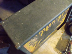 Crate Flames 4 12" Speaker Cabinet Down to 3