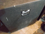 Crate Flames 4 12" Speaker Cabinet Down to 3