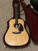 Martin D-28 Modern Deluxe Acoustic Guitar