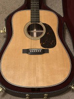 Martin D-28 Modern Deluxe Acoustic Guitar