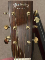 Martin D-28 Modern Deluxe Acoustic Guitar