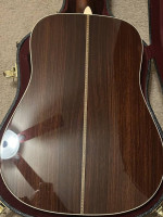 Martin D-28 Modern Deluxe Acoustic Guitar