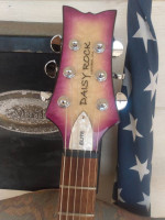 Daisy Rock Elite Venus Violet Burst Electric Guitar